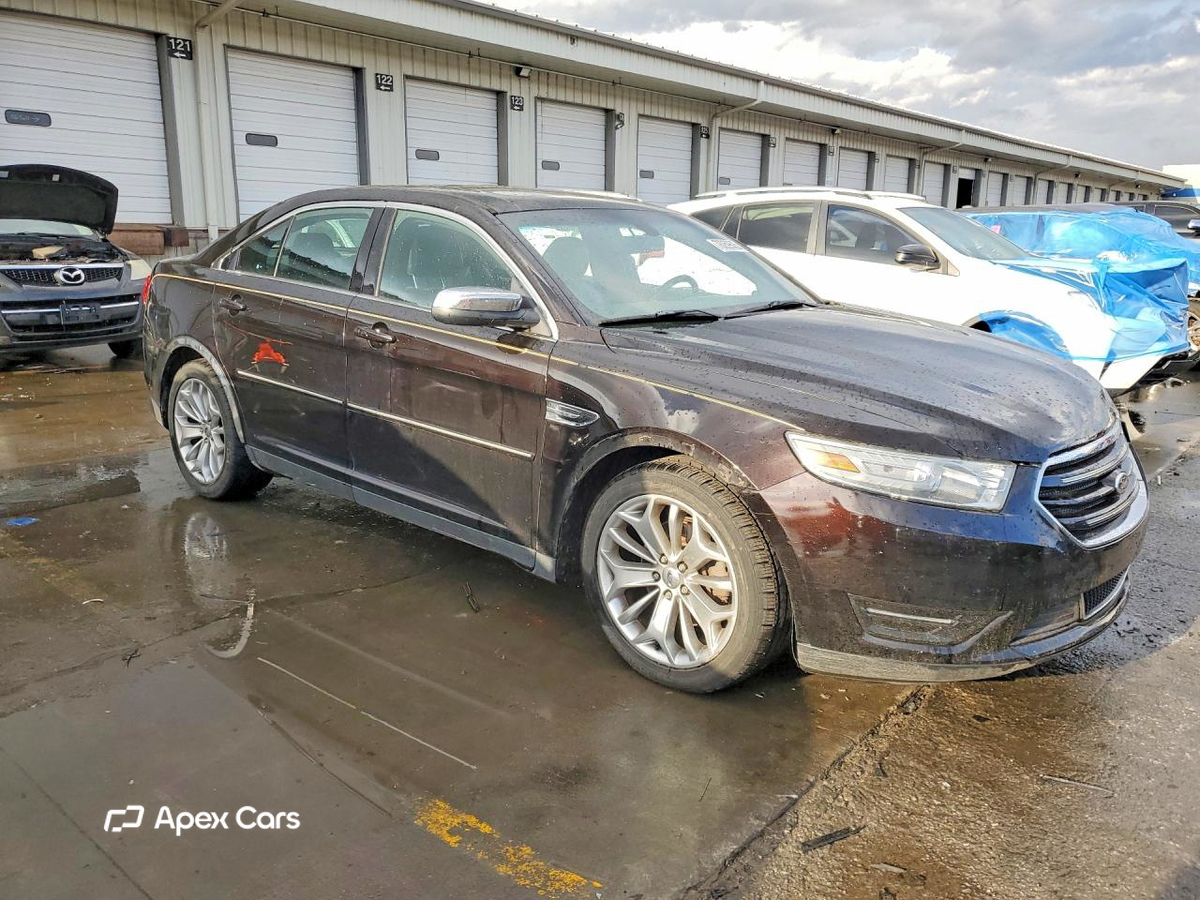 Ford Taurus 2013