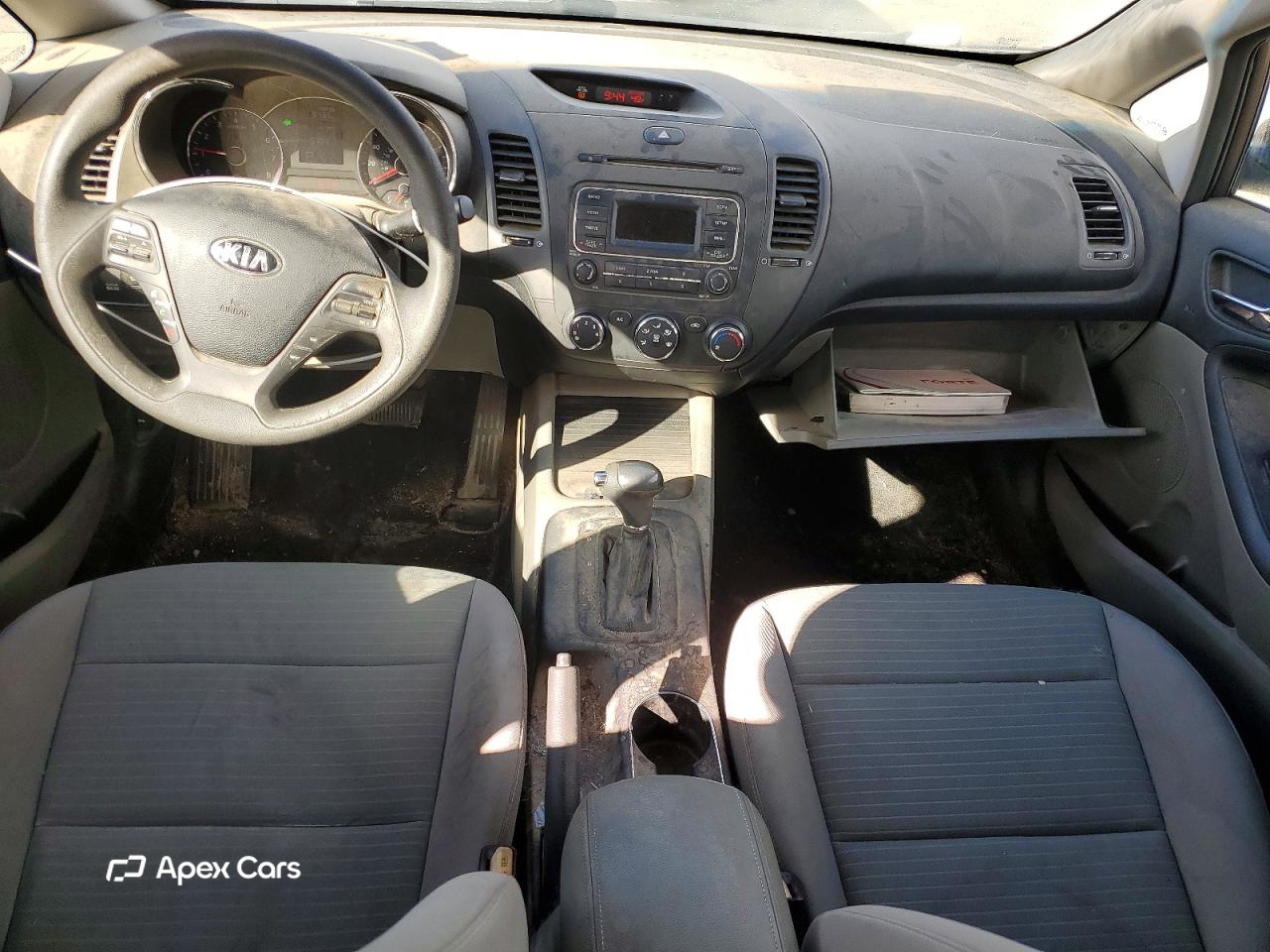 Kia Forte 2014