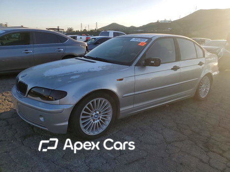 BMW Series 3 2002 - Image 1 of 11