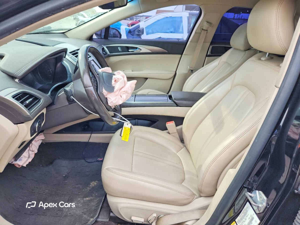 Lincoln MKZ 2017