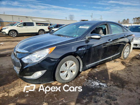 Hyundai Sonata 2015 - Image 1 of 12