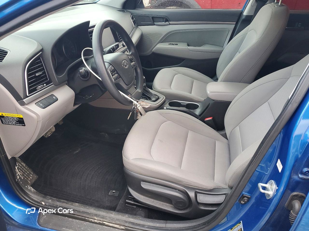 Hyundai Elantra 2017
