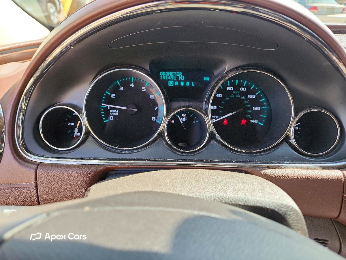 Buick Enclave 2014