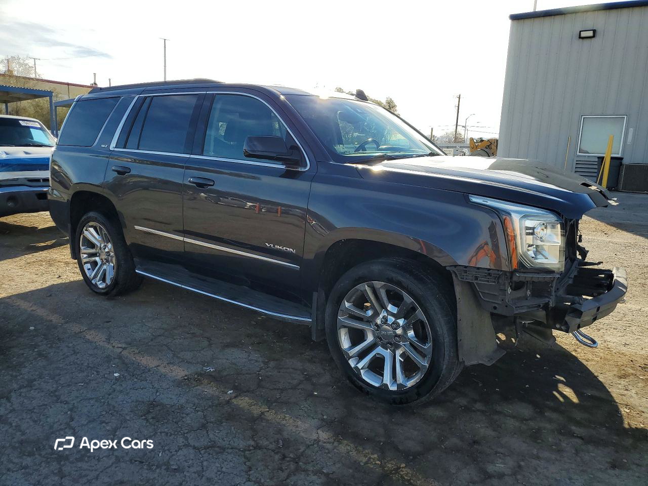 GMC Yukon 2018
