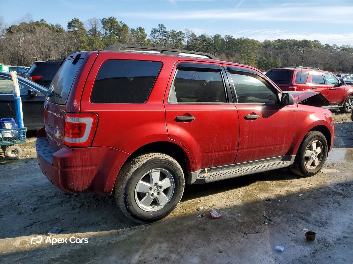 Ford Escape 2012