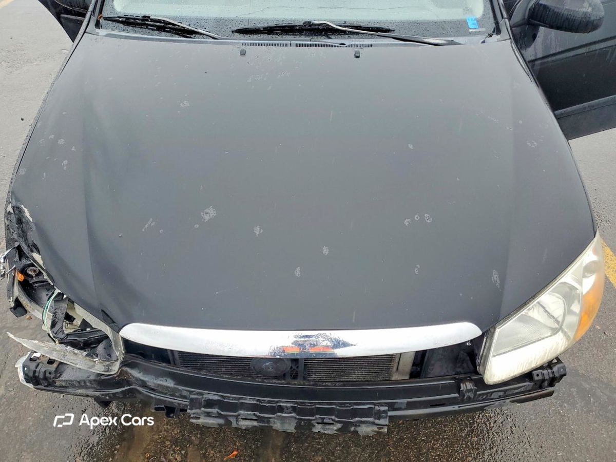Kia Spectra 2009