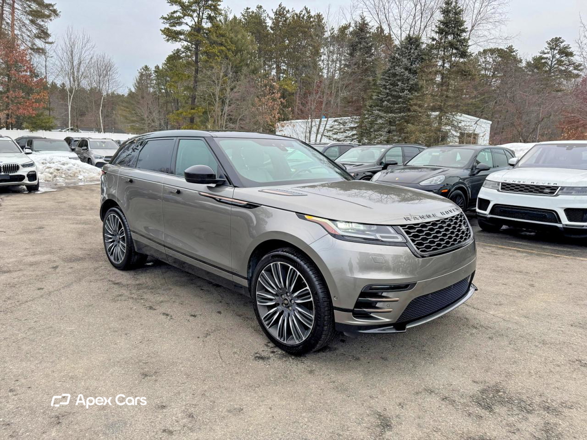 Land Rover Range Rover 2019