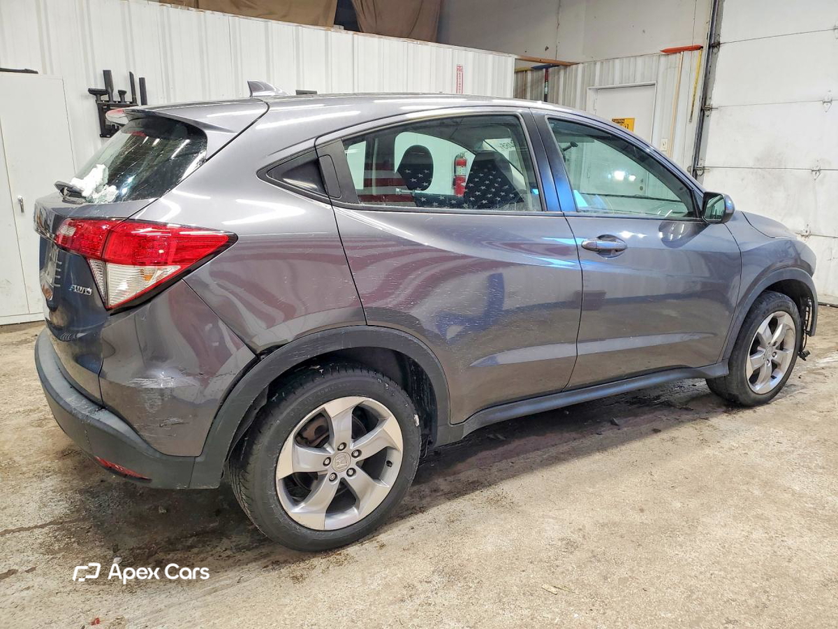 Honda HR-V 2022