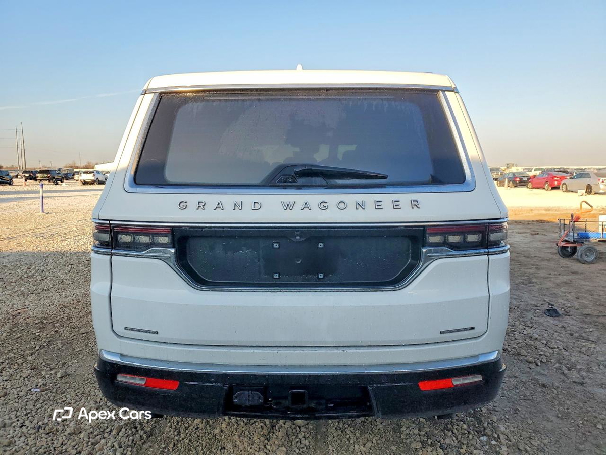 Jeep Grand Wagoneer 2023