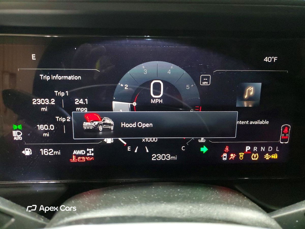 GMC Terrain 2026
