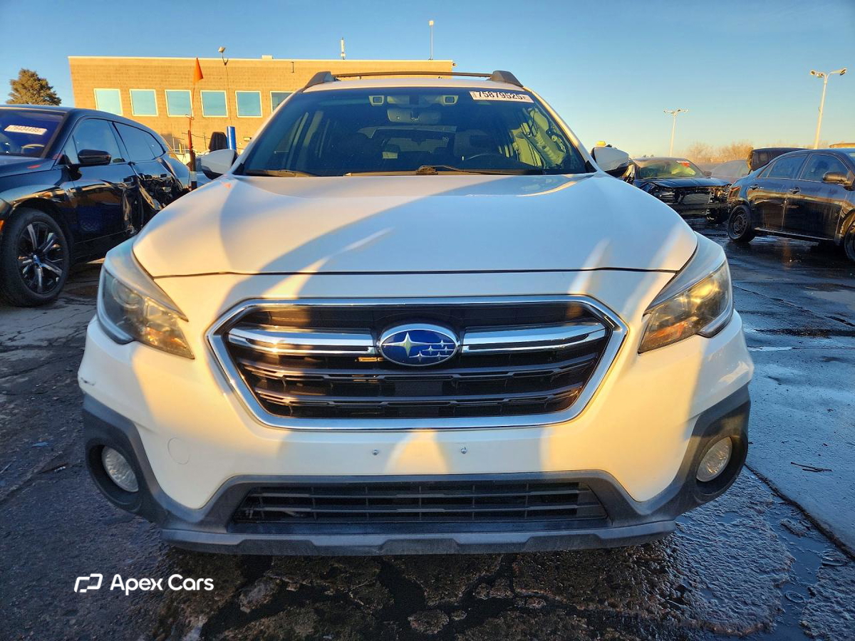 Subaru Outback 2019