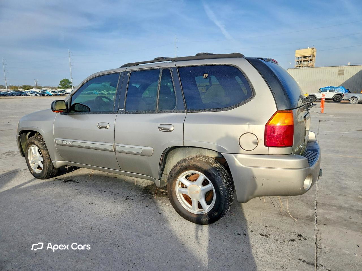 GMC Envoy 2003