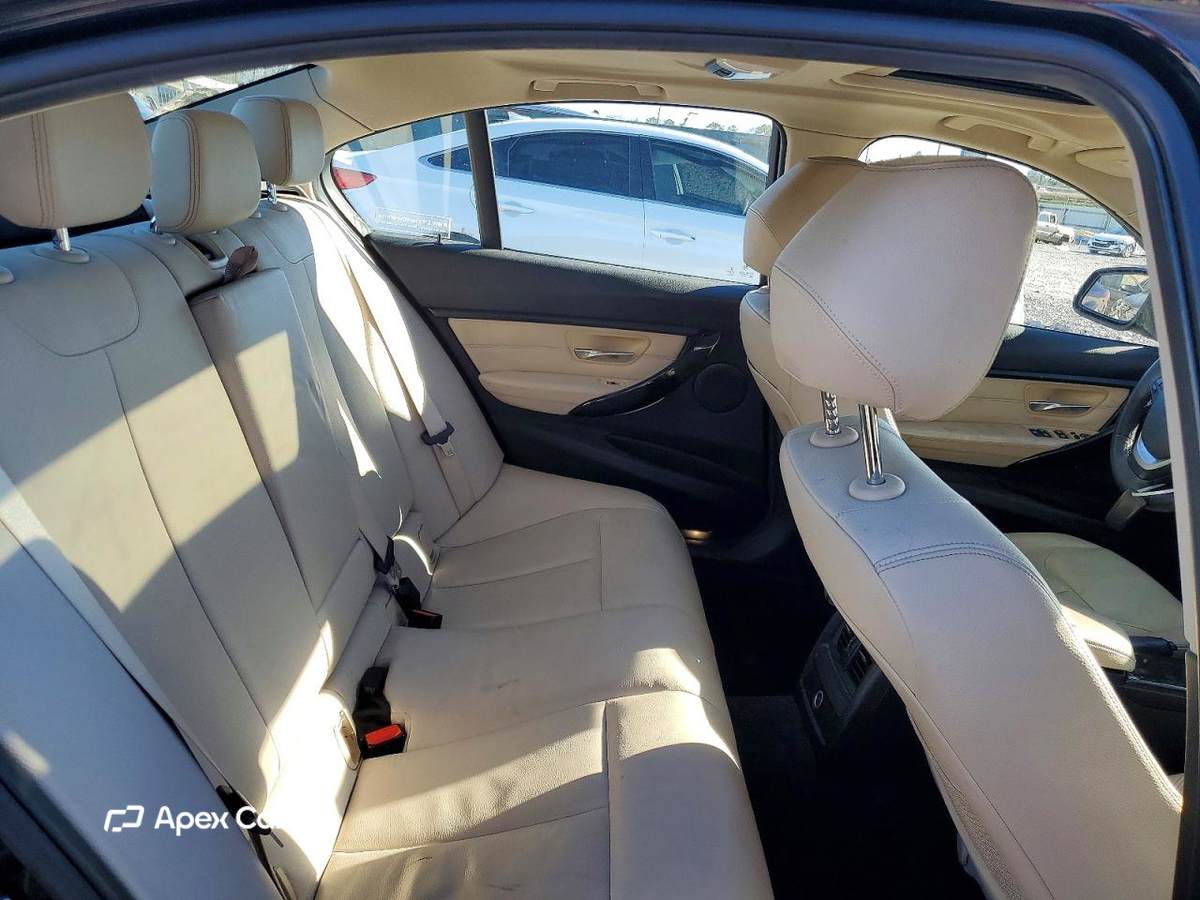 BMW Series 3 2015