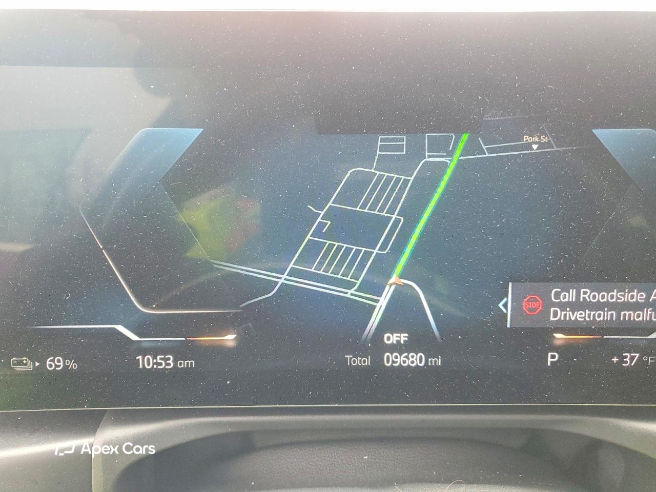 BMW i4 2025