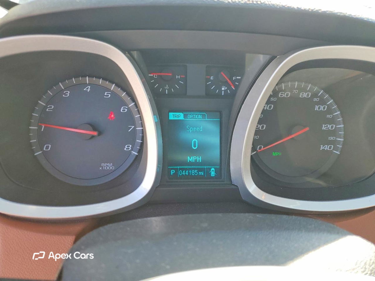 Chevrolet Equinox 2017