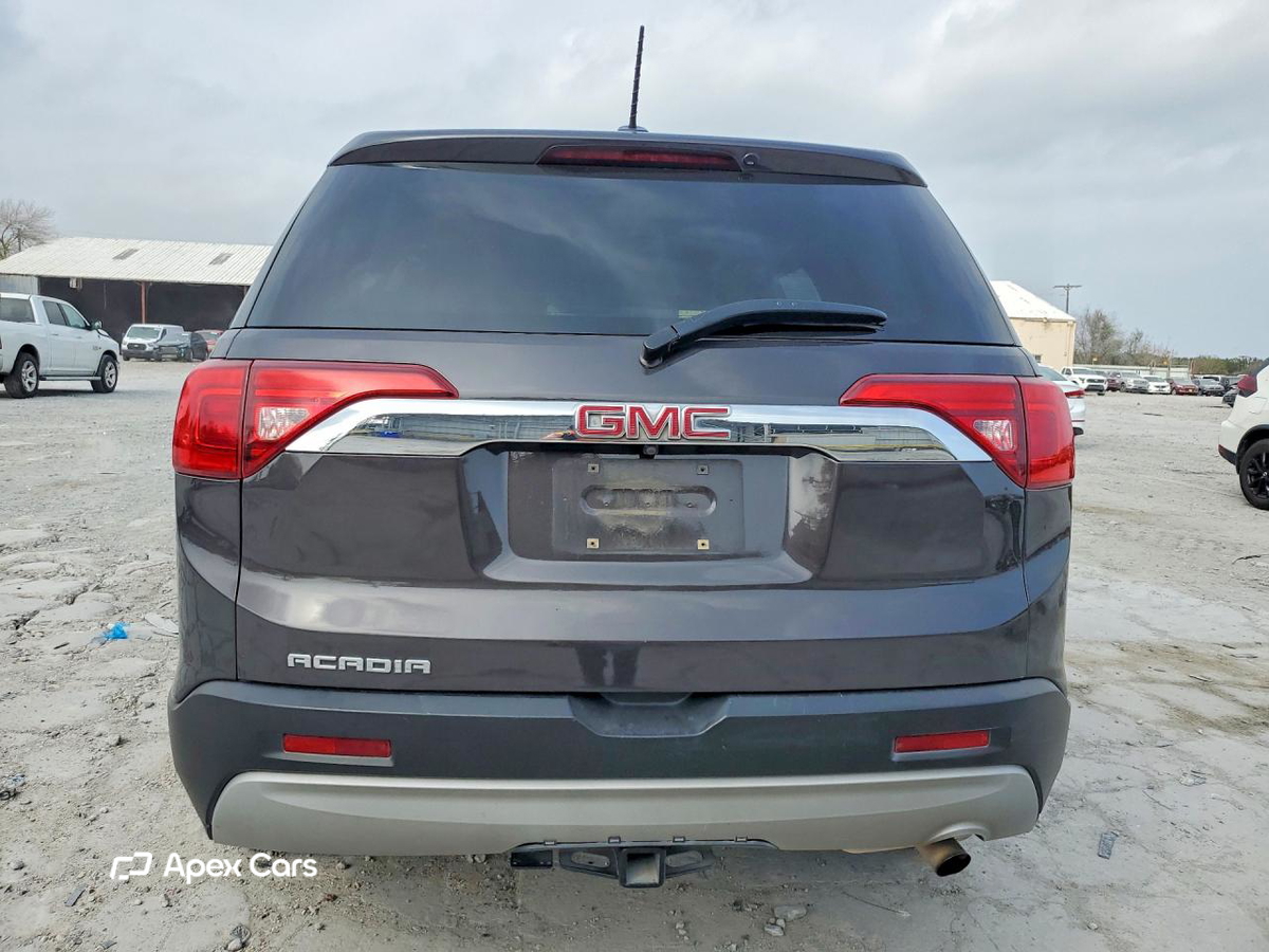 GMC Acadia 2017