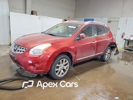 Nissan Rogue 2011 - Image 1 of 12