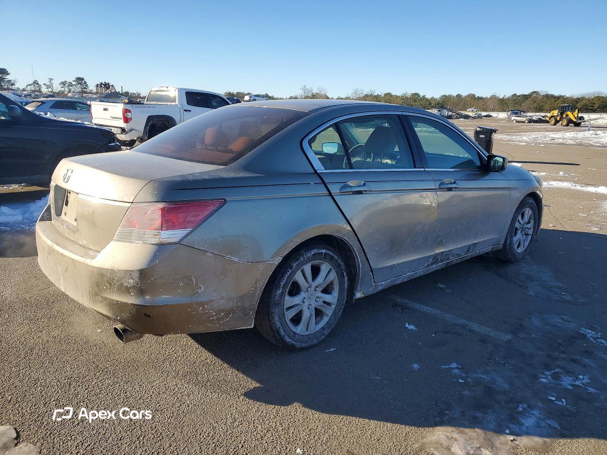 Honda Accord 2009