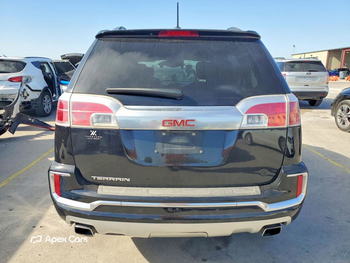GMC Terrain 2017
