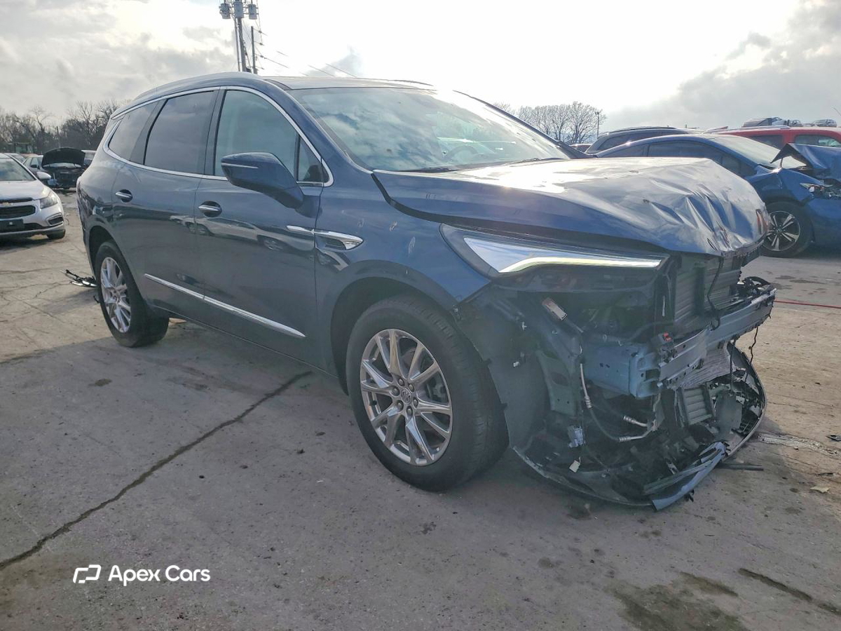 Buick Enclave 2024