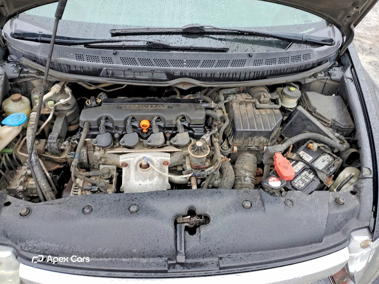 Honda Civic 2008