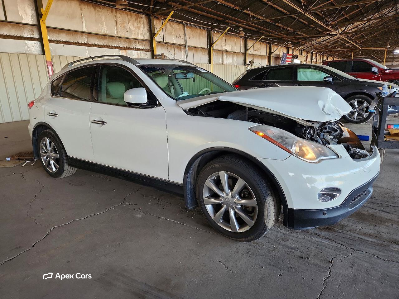 Infiniti EX 2012