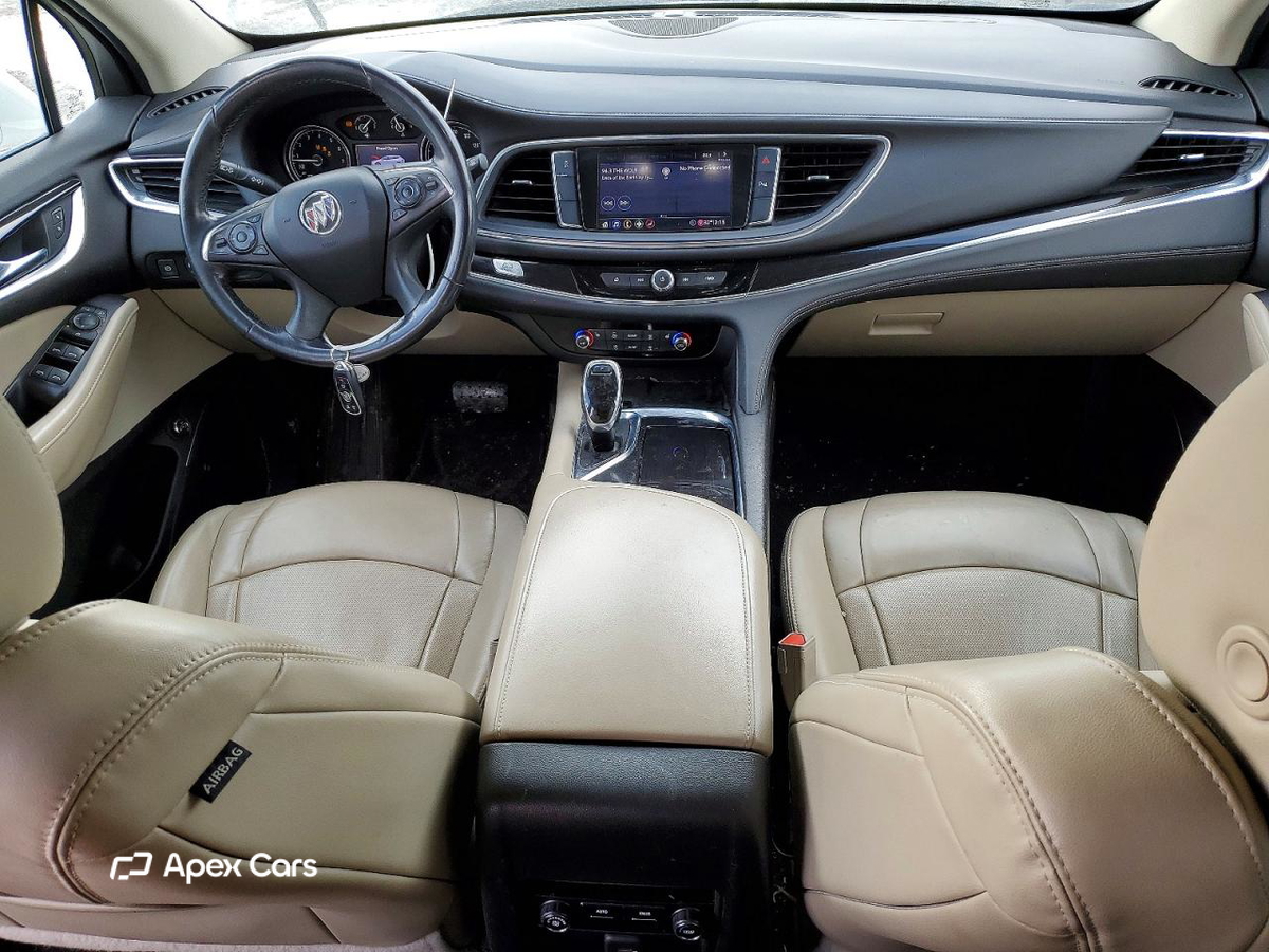 Buick Enclave 2020