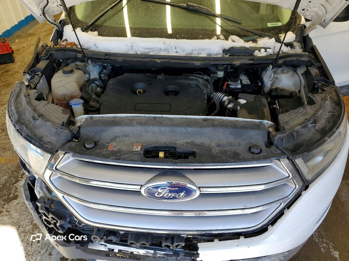 Ford Edge 2017