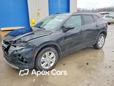 Chevrolet Blazer 2020 - Image 1 of 14