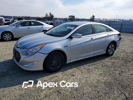 Hyundai Sonata 2012 - Image 1 of 12