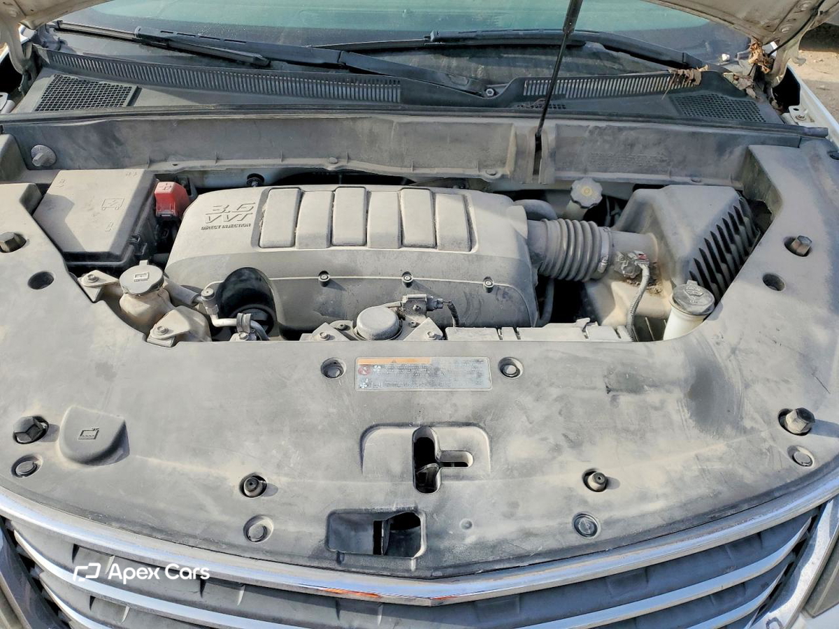 Chevrolet Traverse 2015