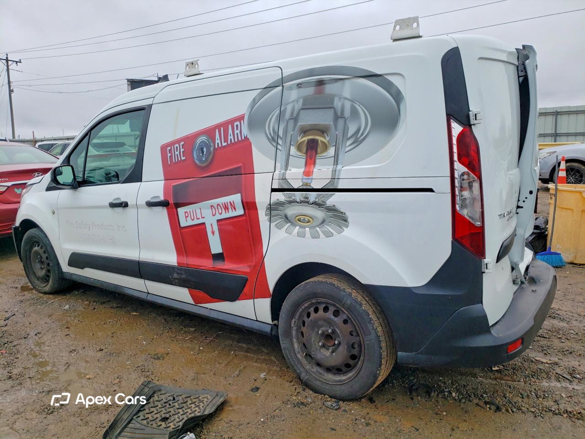 Ford Transit 2019
