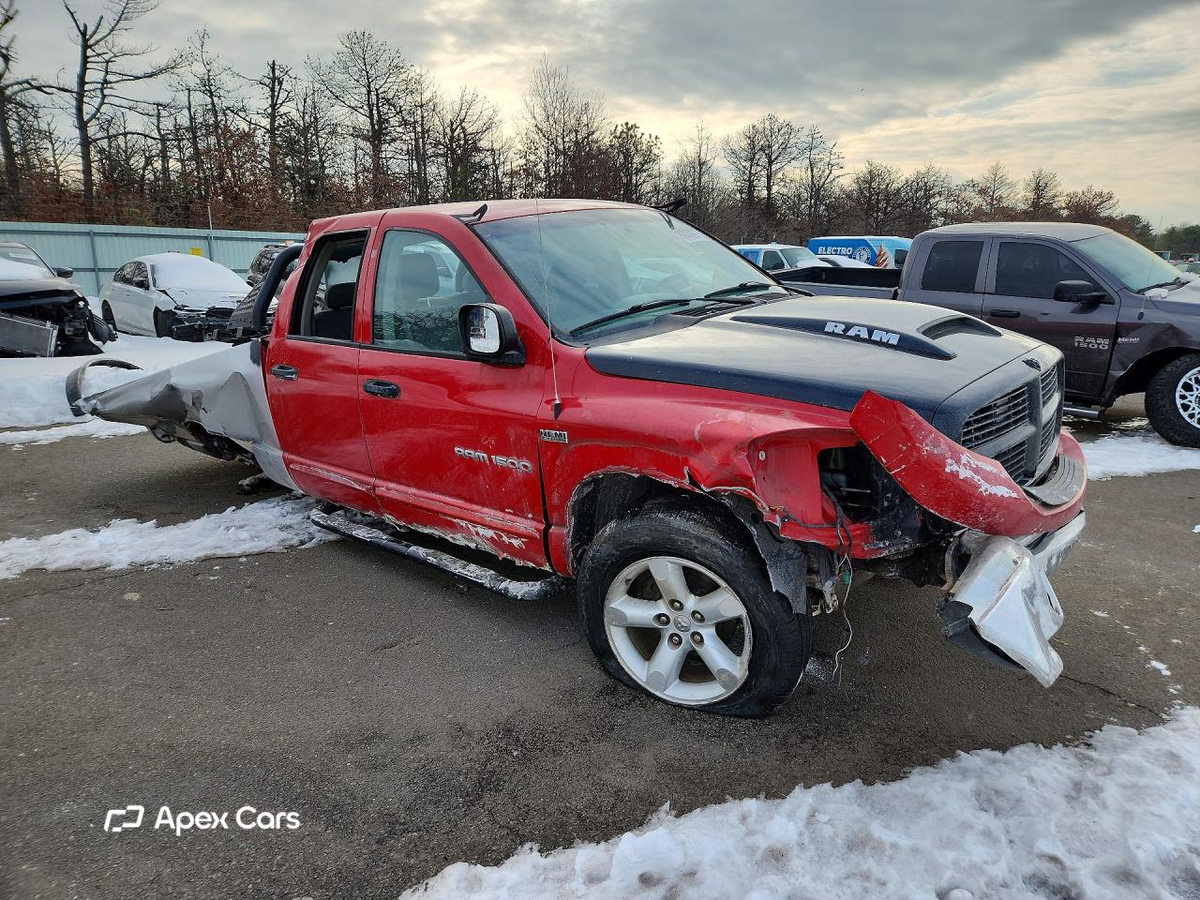 Dodge RAM 2006