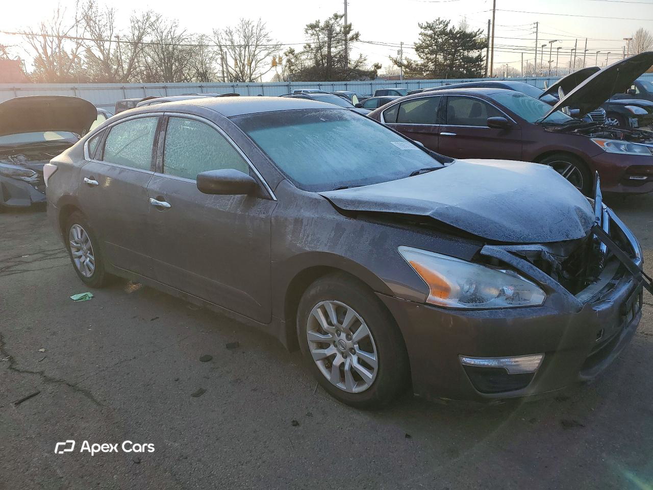 Nissan Altima 2015