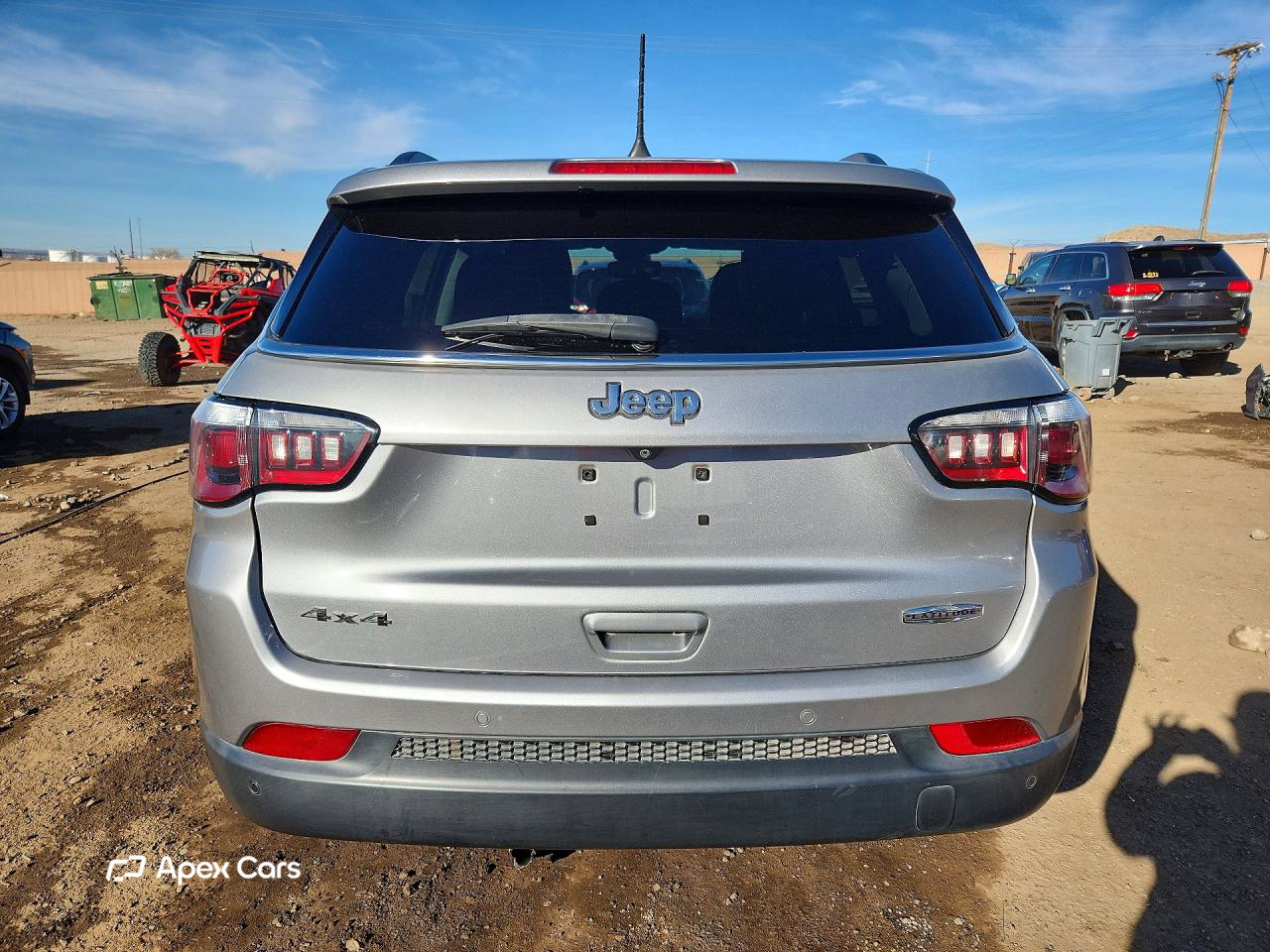 Jeep Compass 2018