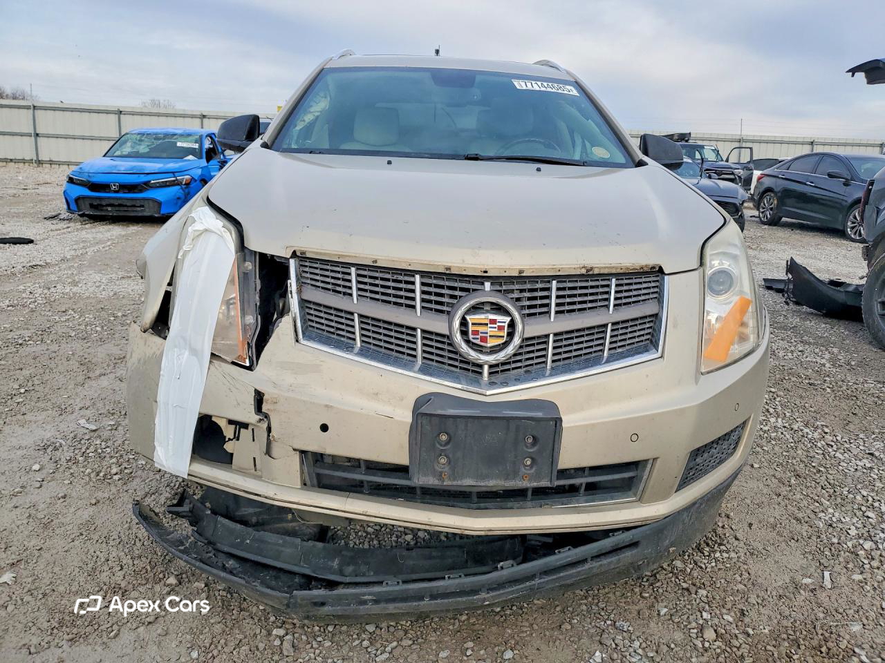 Cadillac SRX 2010