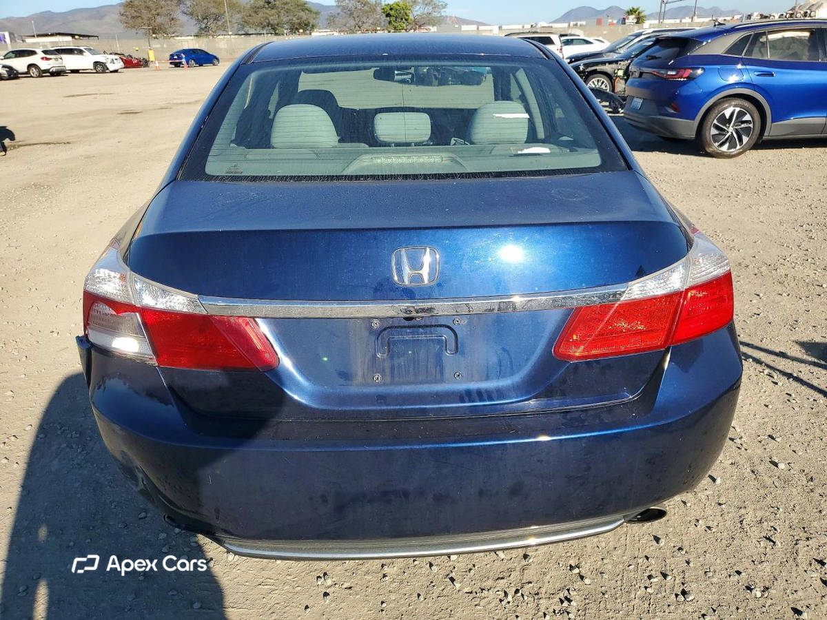 Honda Accord 2013
