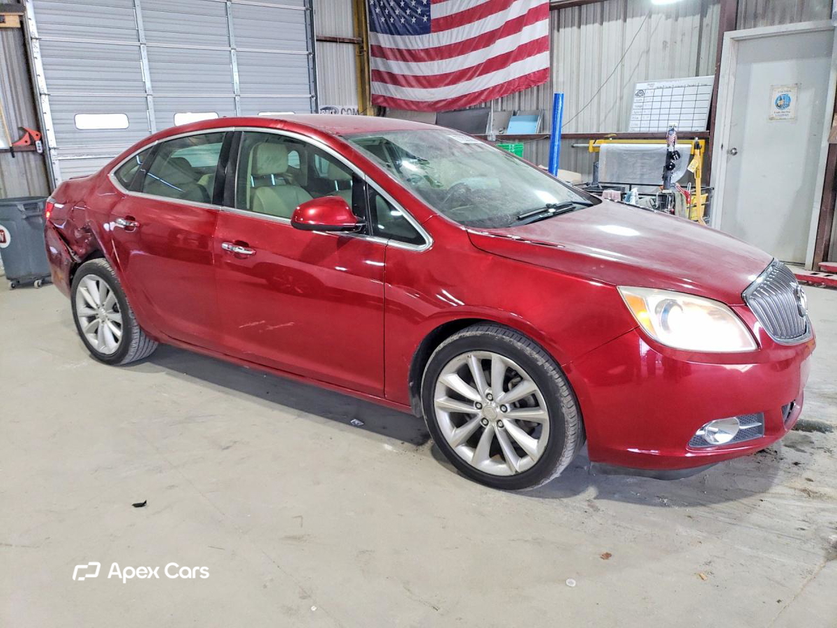 Buick Verano 2012
