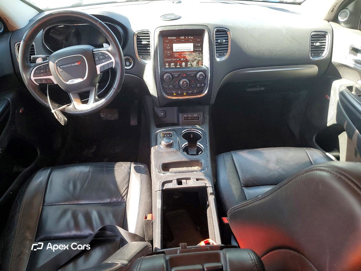 Dodge Durango 2017