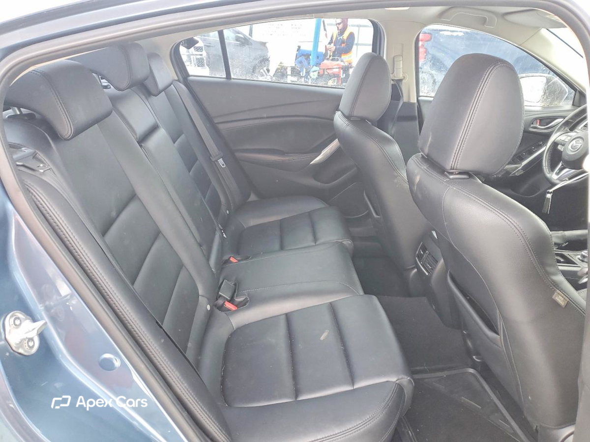 Mazda 6 2014