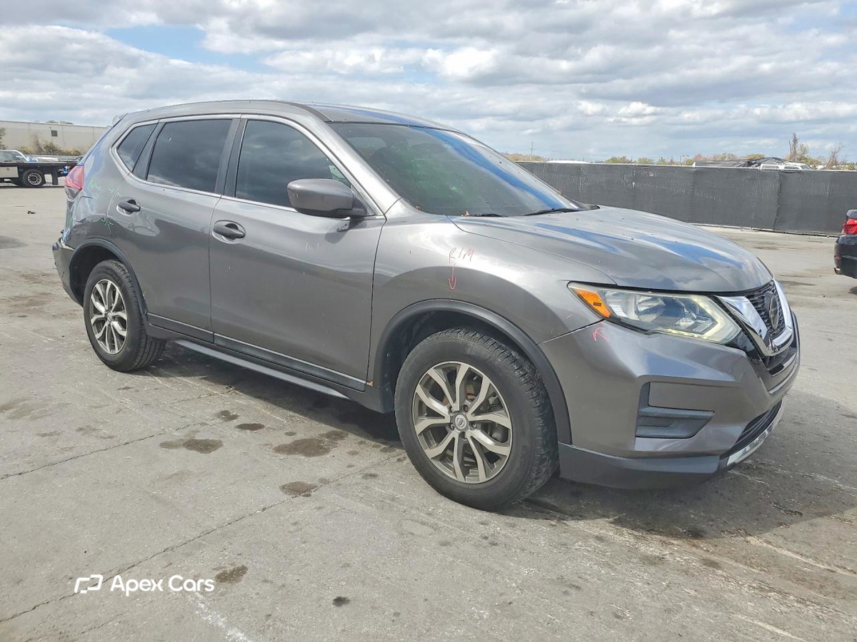 Nissan Rogue 2018