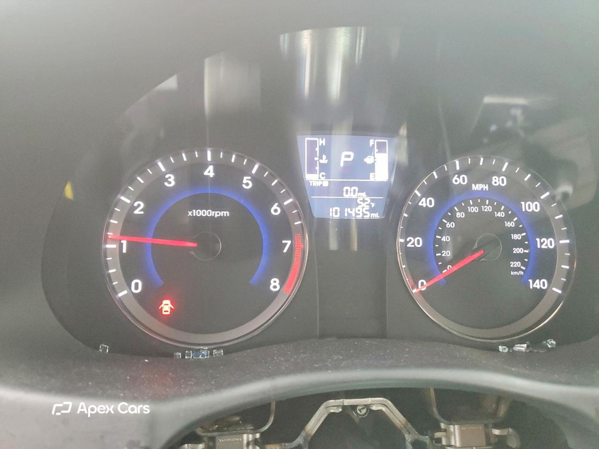 Hyundai Accent 2017