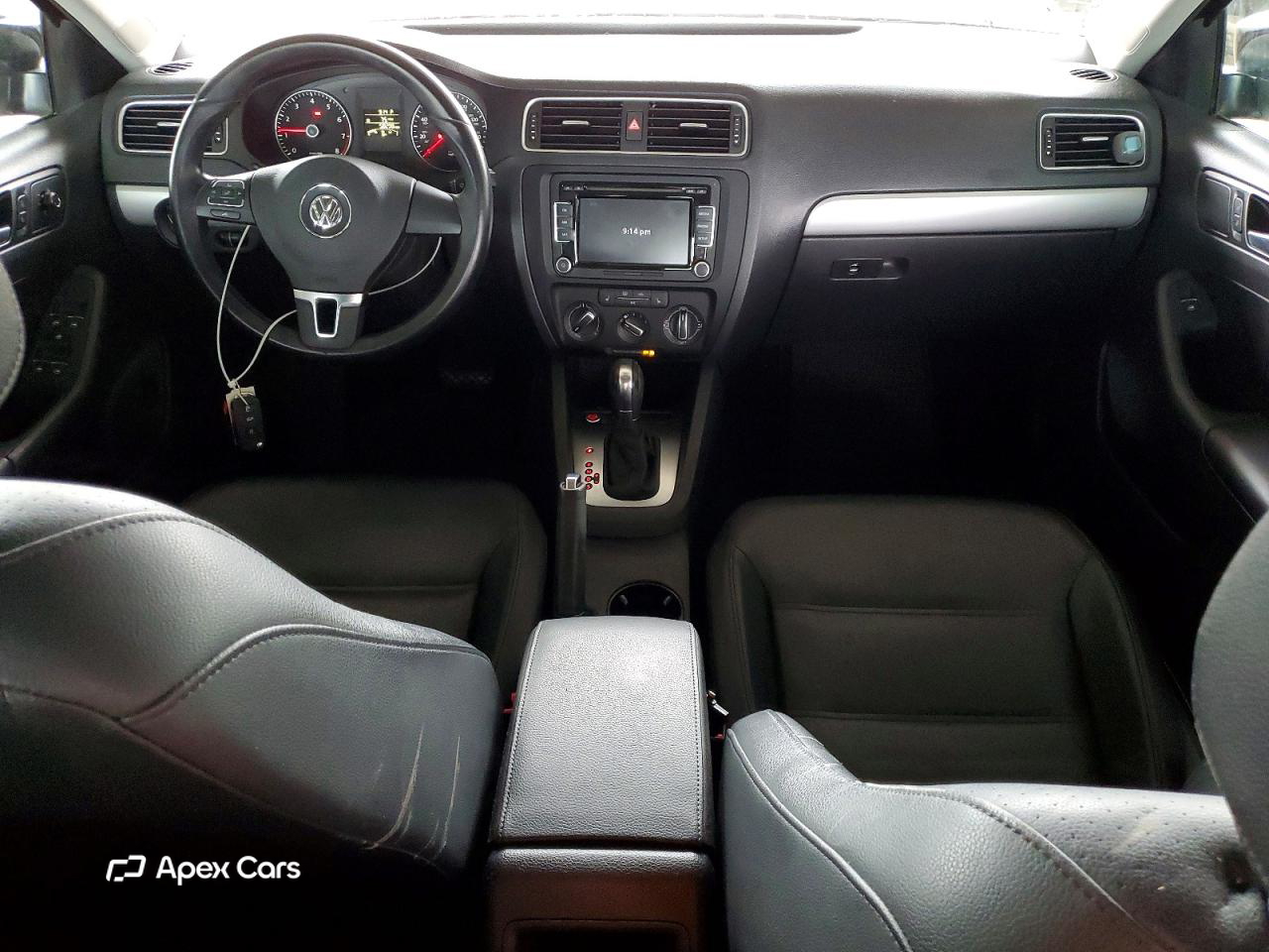 Volkswagen Jetta 2014