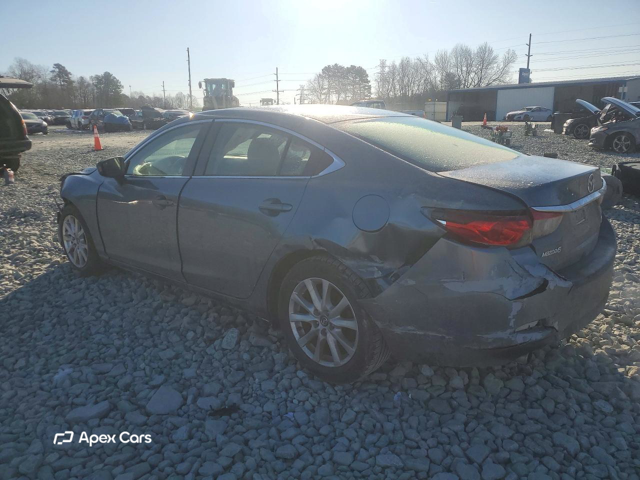 Mazda 6 2014
