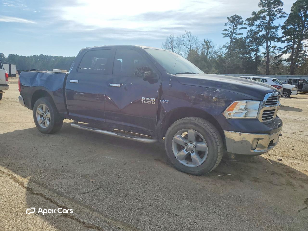 RAM 1500 2015