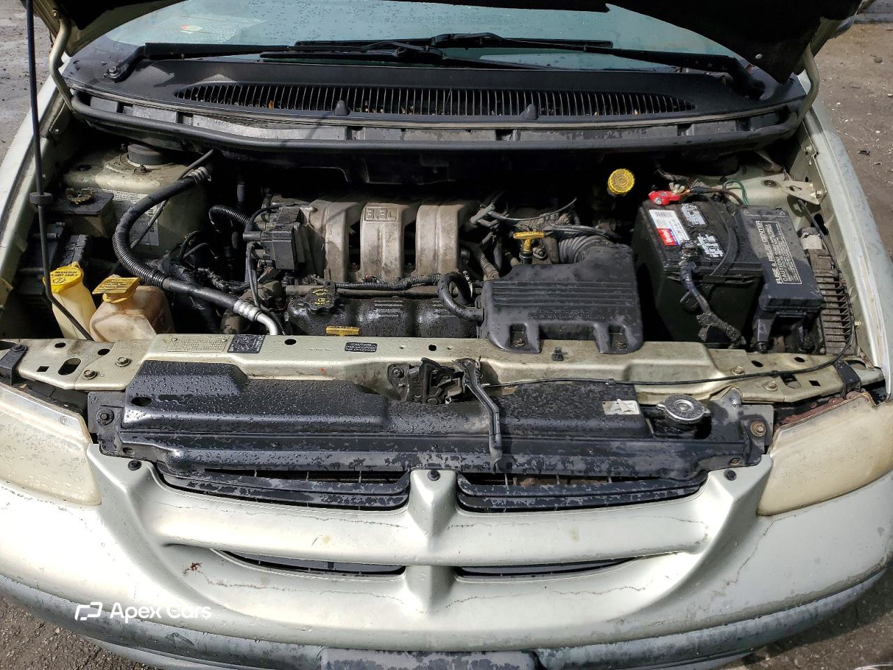 Dodge Caravan 2000