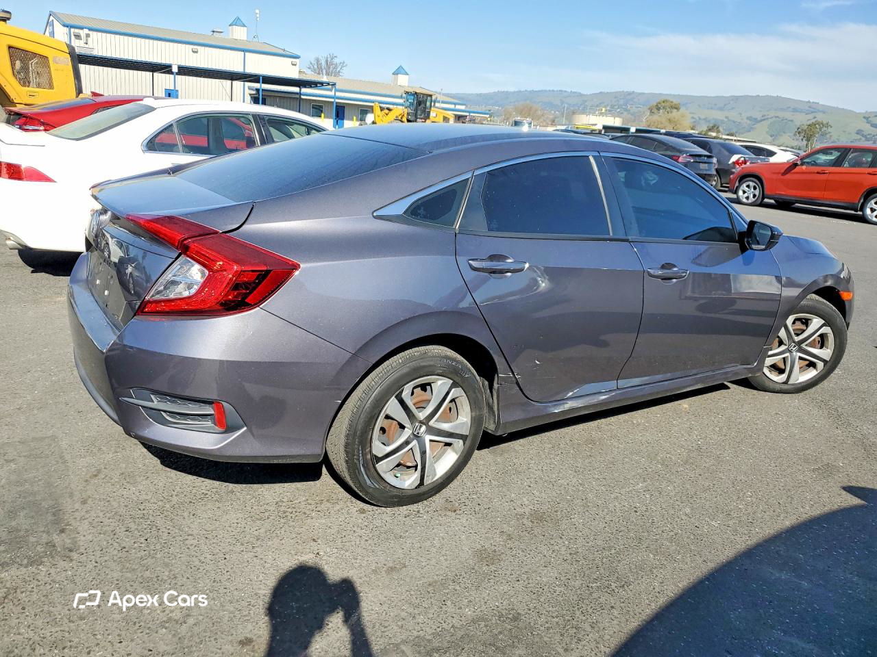 Honda Civic 2017