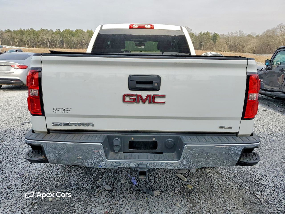 GMC Sierra 2017