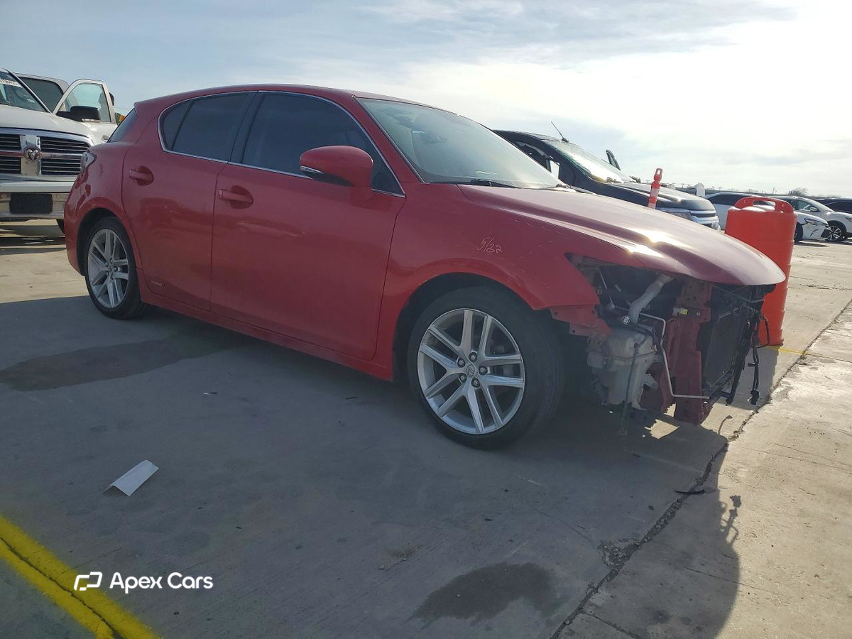 Lexus CT 2017