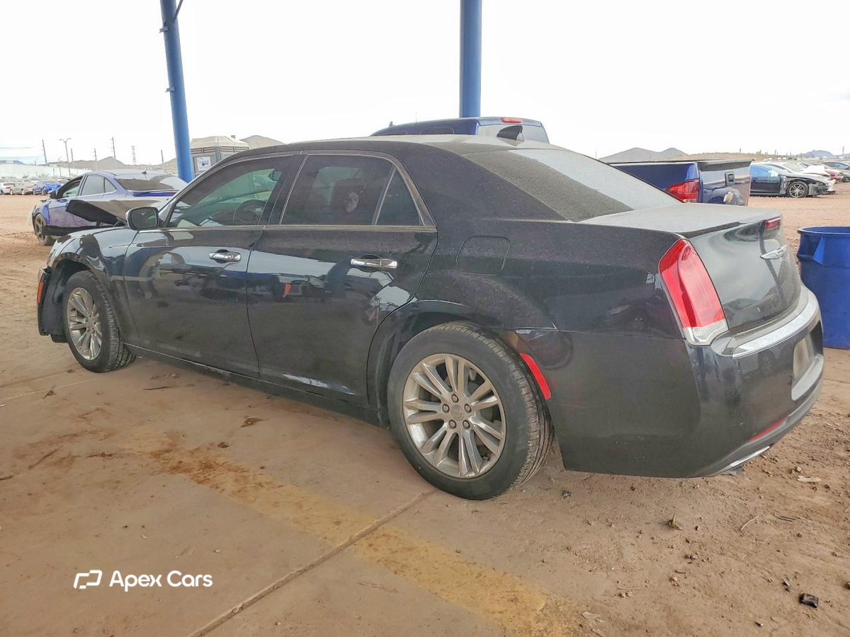 Chrysler 300C 2016